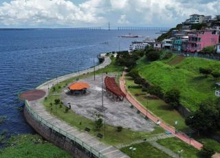 Parque Rio Negro recebe programação 'Circo na Praça' em comemoração ao Dia do Circo