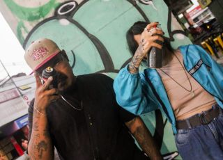 Dia Nacional do Grafite celebra arte, resistência e pertencimento em Manaus