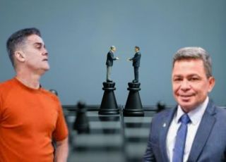 'SEGREDOS DE BASTIDORES': O SALDO DA GUERRA - QUEM GANHA E QUEM PERDE NO EMBATE ENTRE DAVID E TADEU