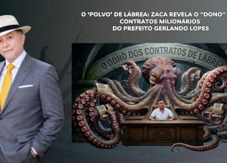 'A BRONCA DO ZACA': O DONO DOS MILHÕES DA PREFEITURA DE LÁBREA: EMPRESÁRIO MÁRIO WILSON MONTEIRO NEVES APARECE EM DOIS CONTRATOS QUE SOMAM R$ 42 MILHÕES. DIZEM QUE ELE É AMIGO DE GERLANDO LOPES