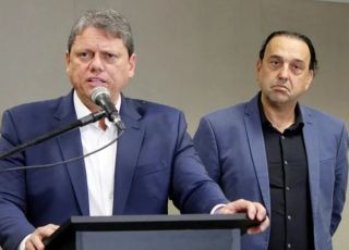 Vice de Tarcísio se manifesta após filiação ao MDB e reforça plano para disputa eleitoral