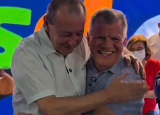 Bosco Saraiva se filia ao PSD em evento lotado na Reino Unido e mira retorno político em 2026