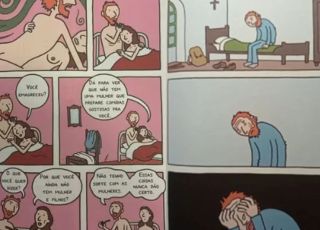 Escola indica livros com sexo, prostituição e surto psicótico a alunos