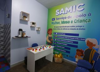 Governo do Estado consolida rede de proteção às mulheres com atendimento integrado e novas estruturas na capital e no interior