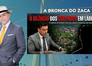 'A BRONCA DO ZACA': O 'POLVO' DOS 42 MILHÕES - QUEM MANDA EM LÁBREA, O PREFEITO GERLANDO LOPES OU O EMPRESÁRIO MÁRIO WILSON NEVES?