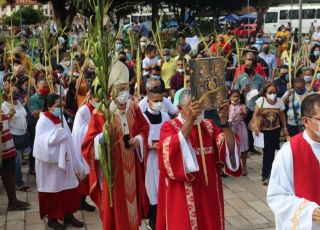 Catedral de Manaus divulga programação da Semana Santa 2026  
