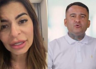 Presidente de fundo social em Manaus, Vivi Lira, sofre ataque virtual após rebater vereador Salazar. VEJA VÍDEO