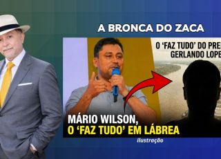 'A BRONCA DO ZACA': GESTÃO GERLANDO LOPES CONTRATA EMPRESA DE COMÉRCIO VAREJISTA DE MÁRIO WILSON PARA GERIR MÃO DE OBRA DA EDUCAÇÃO EM LÁBREA