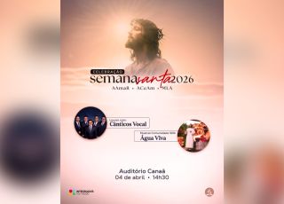 Semana Santa em Manaus: evento deve reunir 8 mil pessoas e destaca diferentes formas de fé