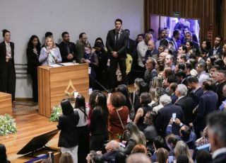 Celina Leão cobra demissão de envolvidos no caso Master dentro do BRB