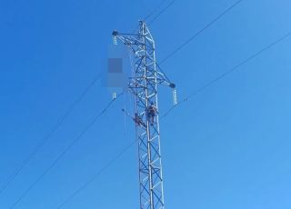 Técnico morre após sofrer descarga elétrica em torre da Cemig em Minas Gerais