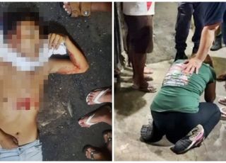 IMAGENS FORTES! Jovem de 19 anos é assassinado a tiros no bairro da Compensa, Zona Oeste de Manaus. VEJA VÍDEOS E REPORTAGEM DO PORTAL DO ZACARIAS AO VIVO