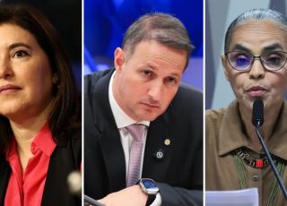 Disputa ao Senado em São Paulo fica acirrada: Tebet, Derrite e Marina aparecem tecnicamente empatados, aponta pesquisa