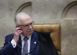 Fachin se reúne com governador em exercício do Rio e debate sucessão no estado