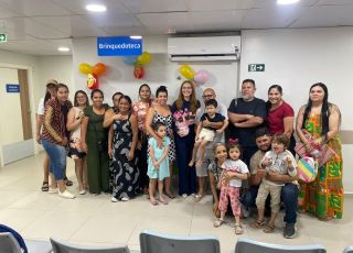 Hapvida realiza palestra sobre seletividade alimentar e autismo em Manaus
