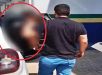 Homem condenado a mais de 16 anos de reclusão por estupro de vulnerável é preso pela Depca no Centro de Manaus. VEJA VÍDEO