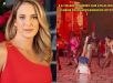 Ticiane Pinheiro agita redes sociais com 'quadradinho' de oito em batalha do lip sync