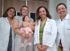 Bebê vence complicações de saúde com apoio da equipe médica do Hospital Rio Solimões
