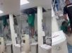 Paciente tenta fugir por duto de ventilação e despenca do teto em hospital no Rio de Janeiro. VEJA VÍDEO