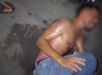 Homem suspeito de assalto é espancado por moradores no bairro Jorge Teixeira, Zona Leste de Manaus. VEJA VÍDEOS