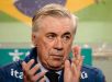 Carlo Ancelotti convoca seleção brasileira nesta segunda para amistosos contra França e Croácia