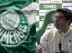 Abel Ferreira é comunicado sobre reforço de atacante de R$66M ao Palmeiras em abril