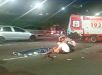Homem morre com traumatismo craniano após colisão de motocicleta com caçamba no bairro Cidade Nova, Zona Norte de Manaus
