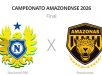 Nacional-AM x Amazonas jogam neste sábado (21). Veja onde assistir, prováveis escalações e arbitragem