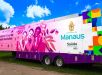 Prefeitura de Manaus informa localização das Unidades Móveis de Saúde da Mulher