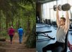 Caminhada ou musculação? Saiba quando o aeróbico é a melhor opção