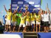 Brasil goleia Japão e levanta taça na Copa das Nações de Beach Soccer