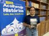 'Acolhendo Histórias': Imprensa Oficial do Amazonas lança nova edição com arrecadação de livros em abril