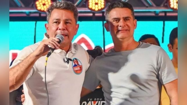 EXCLUSIVO! TADEU DE SOUZA PROCURA DAVID ALMEIDA, CHORA E PEDE PERDÃO