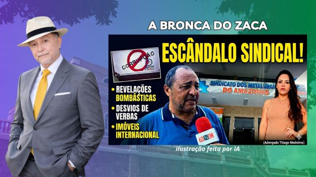 'A BRONCA DO ZACA': SÉRIE DE VÍDEOS-BOMBA CONTINUA! NO TERCEIRO ATAQUE, FILHO EXPÕE FORTUNA DE ROSELANY MENDONÇA E ENCURRALA O PAI WALDEMIR SANTANA