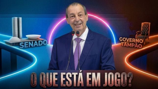 OMAR AZIZ E A ENCRUZILHADA ENTRE O SENADO E O GOVERNO TAMPÃO: O QUE ESTÁ EM JOGO?