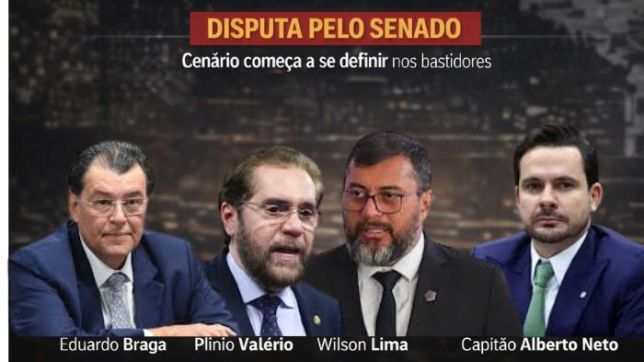 'SEGREDOS DE BASTIDORES': SENADO 2026: QUATRO NOMES, DUAS VAGAS - E UM JOGO QUE JÁ TEM FAVORITOS