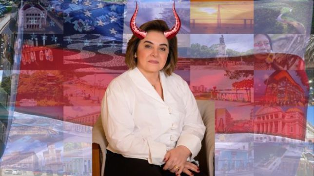 MARIA ENXOFRE DO CARMO - O NOME QUE O AMAZONAS PRECISA REJEITAR NAS URNAS. VEJA POR QUÊ