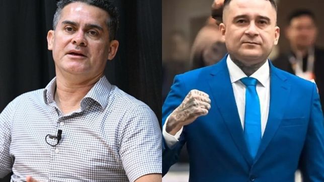 JUSTIÇA ELEITORAL AGE: VEREADOR SARGENTO SALAZAR É MULTADO EM R$ 15 MIL POR ATAQUE A DAVID ALMEIDA