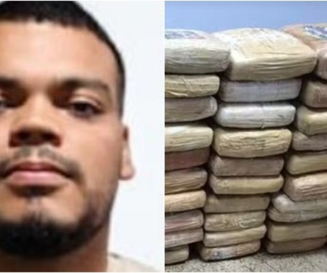 Operação do Denarc prende homem em flagrante com 328 quilos de drogas avaliadas em R$ 6,5 milhões no bairro de Flores, Zona Centro-sul de Manaus. VEJA REPORTAGEM DO 'PORTAL DO ZACARIAS' AO VIVO