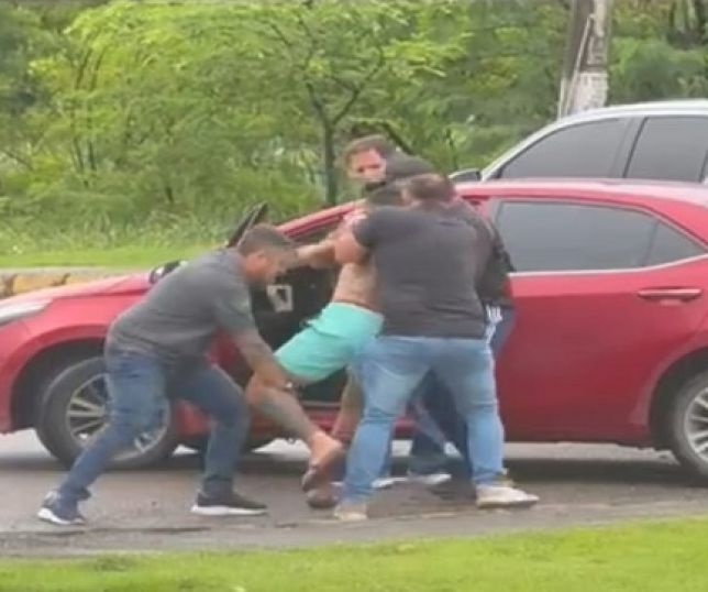 Assaltante mais procurado do Amazonas é preso com quatro armas de fogo em Manaus. VEJA VÍDEO