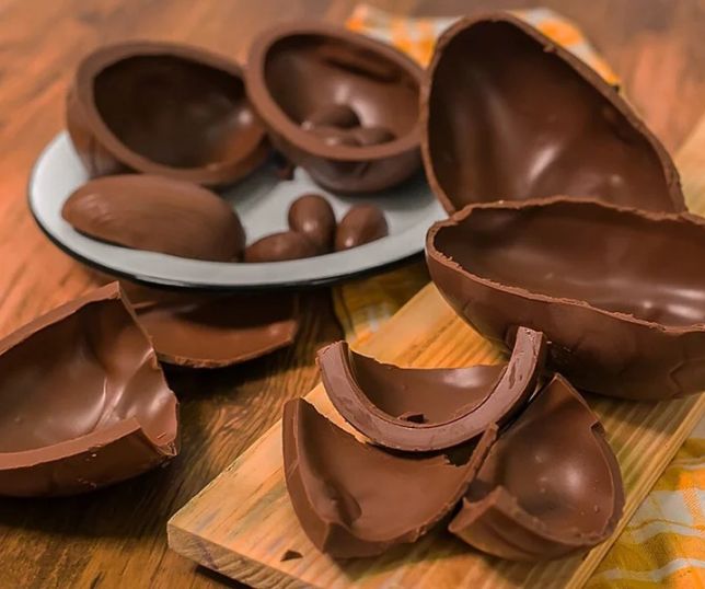3 estratégias para aproveitar o chocolate na Páscoa sem sair da dieta