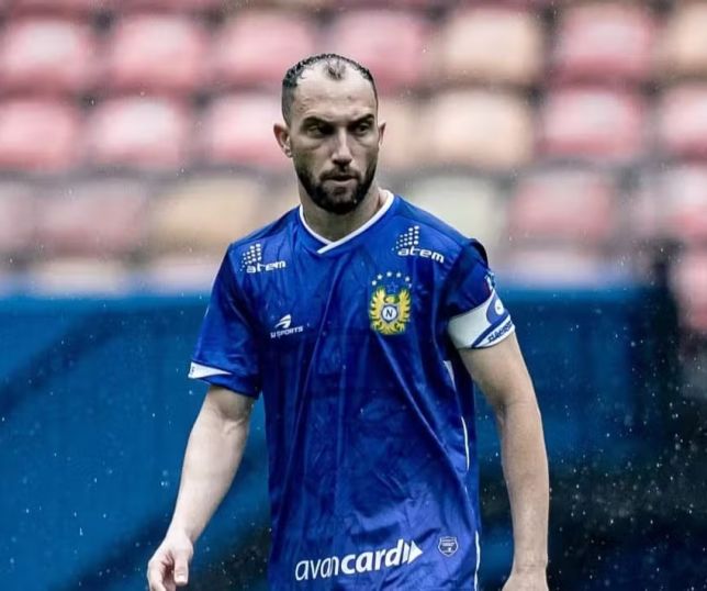 Kaio Wilker pede atenção ao Nacional em estreia na Série D: 'Será uma batalha'