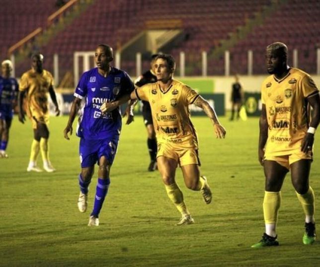 Amazonas estreia na Série C contra o Confiança em duelo marcado por pressão e reencontros