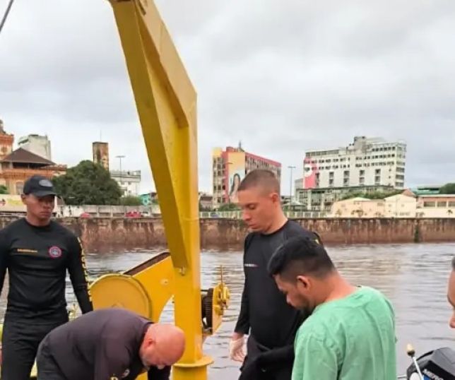 Adolescente morre afogado ao tentar atravessar igarapé durante lazer em Manaus