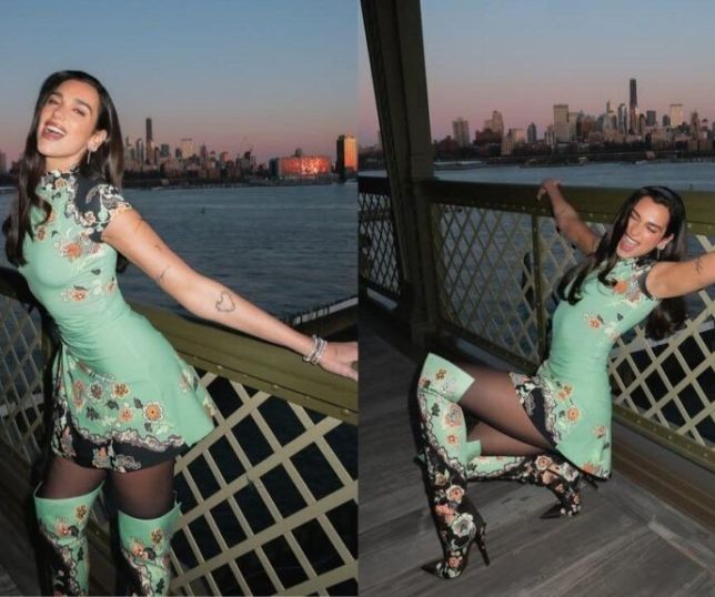 Verde menta: 5 formas estilosas de usar a cor que pode renovar seu guarda-roupa