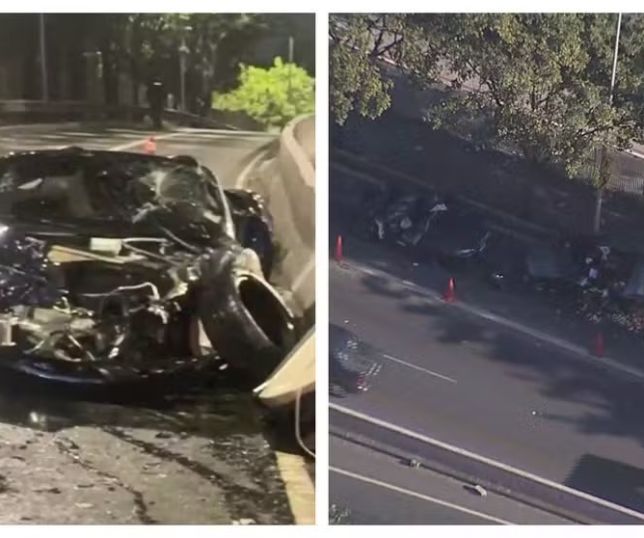 Motorista bêbado em Porsche se envolve em acidente e deixa quatro feridos na Zona Leste de São Paulo. VEJA VÍDEOS