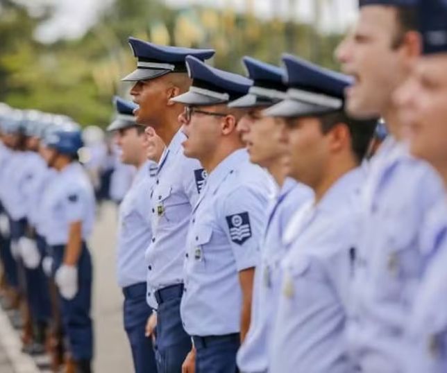 Aeronáutica abre inscrições para concurso com 55 vagas de nível médio e cursos de formação