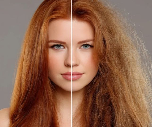 SOS frizz: entenda as causas dos fios arrepiados e como controlar no dia a dia