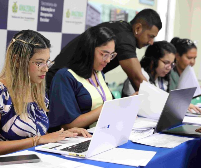 Secretaria de Educação convoca novos candidatos do PSS para atuação no interior do estado