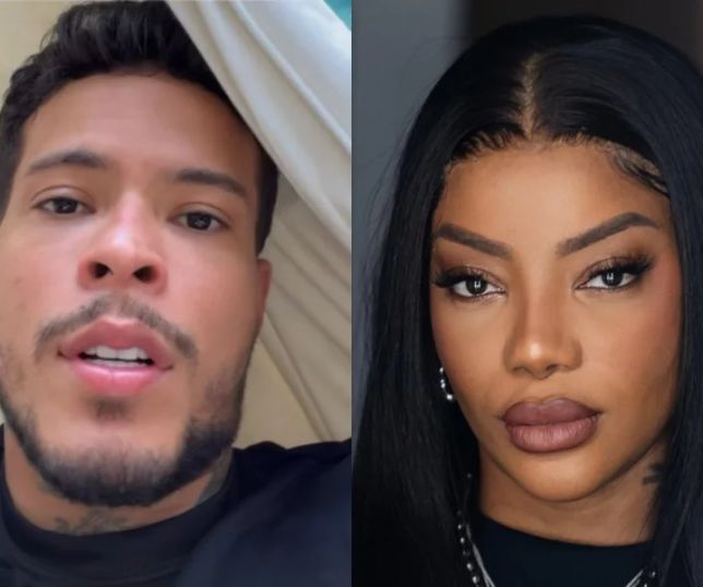 Felipe Amorim desabafa e expõe frustração com Ludmila. VEJA VÍDEO